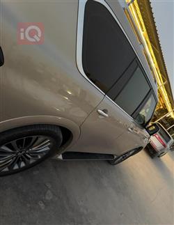 ئینفینیتی QX80
